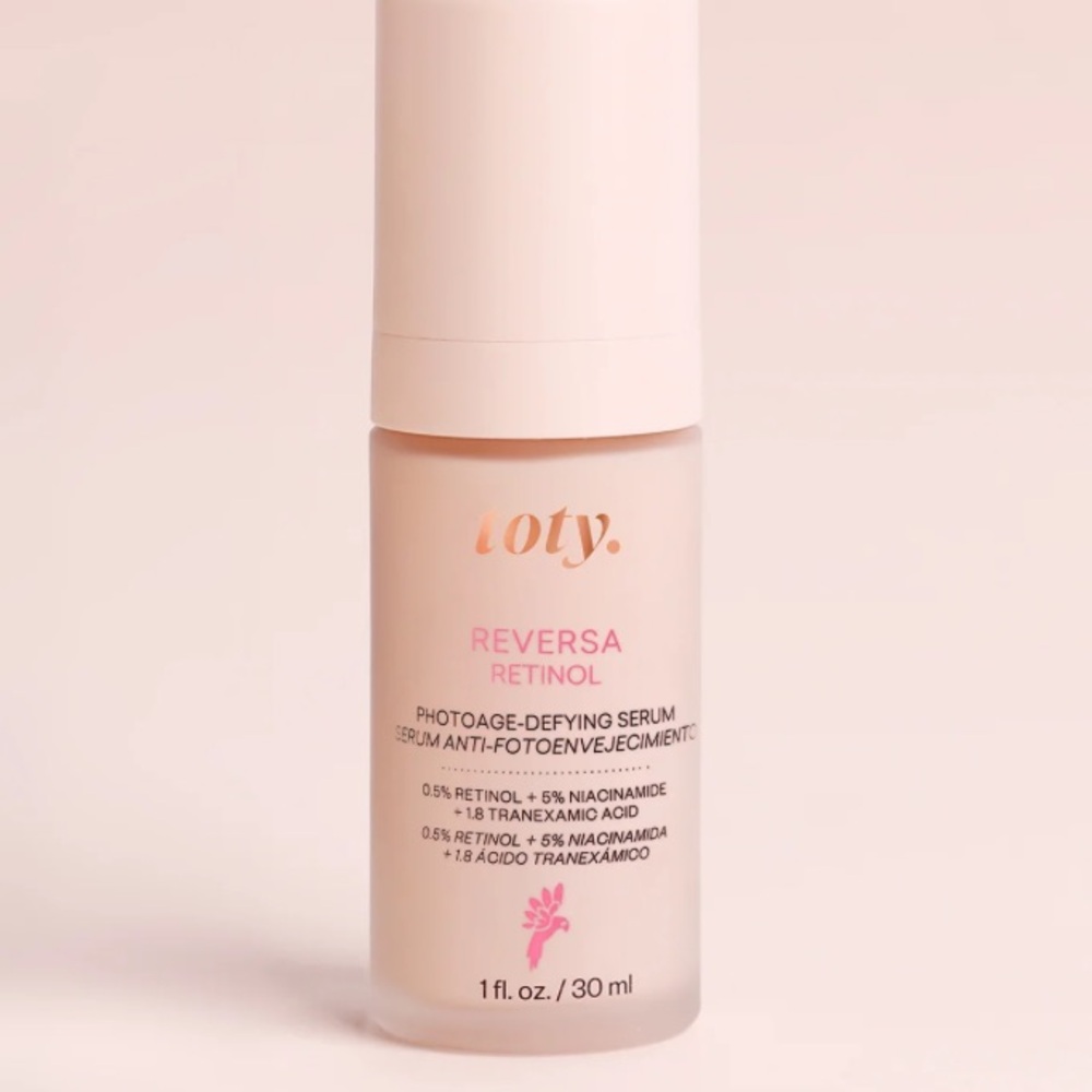 NEW Toty Reversa Retinol Photoage Defying Serum Sofia vergara $89 insane deal